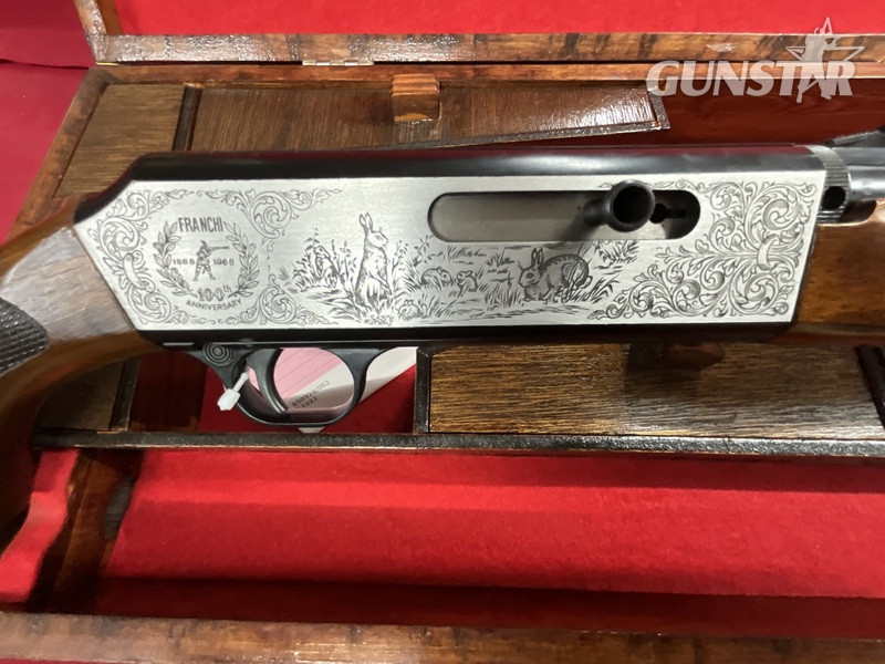  Franchi Takedown Semi-Auto .22 Rifle