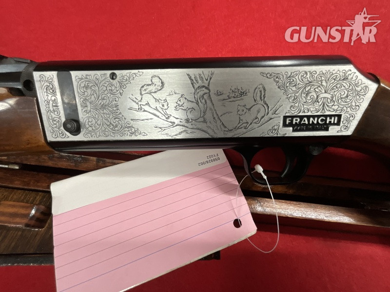 Franchi Takedown Semi-Auto .22 Rifle - {CATEGORY} in 