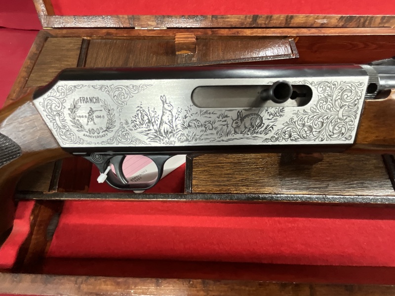  Franchi Takedown Semi-Auto .22 Rifle