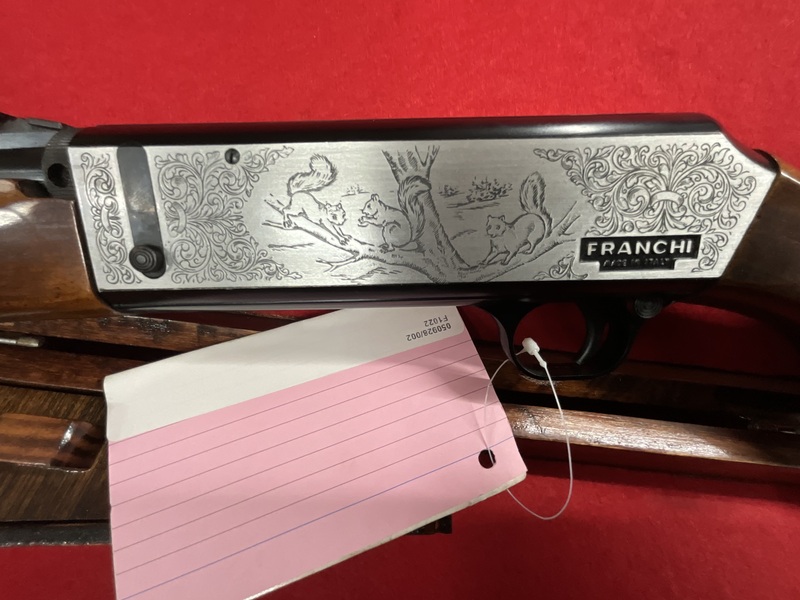 Franchi Takedown Semi-Auto .22 Rifle - {CATEGORY} in 
