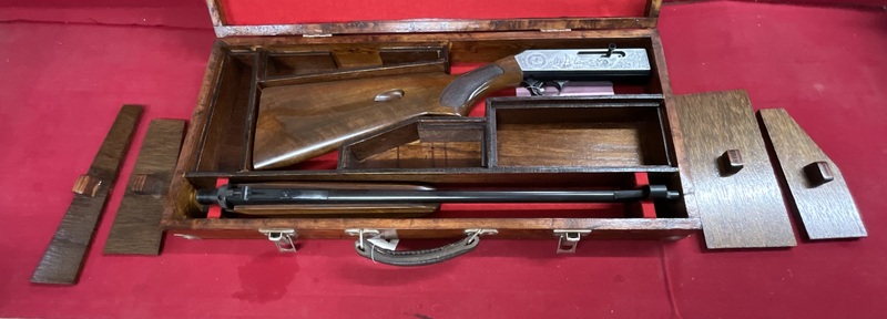 Franchi Takedown Semi-Auto .22 Rifle - {CATEGORY}