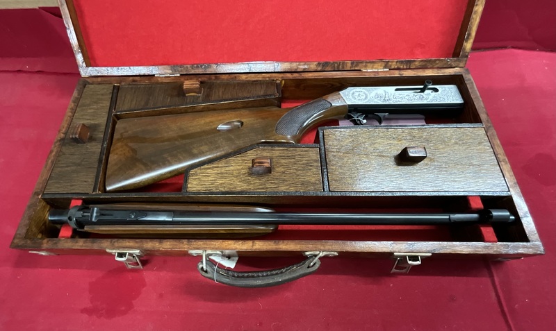 Franchi Takedown Semi-Auto .22 Rifle 