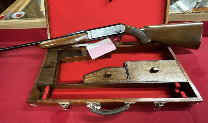 {CATEGORY} - Franchi Takedown Semi-Auto .22 Rifle in 