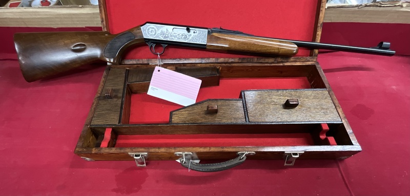 {CATEGORY} - Franchi Takedown Semi-Auto .22 Rifle