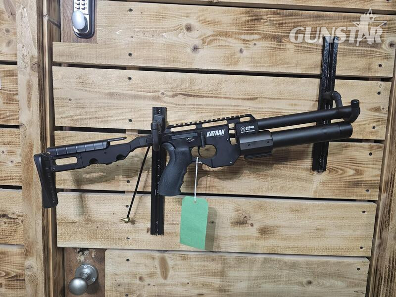 Airmaks Arms Katran .22 in 