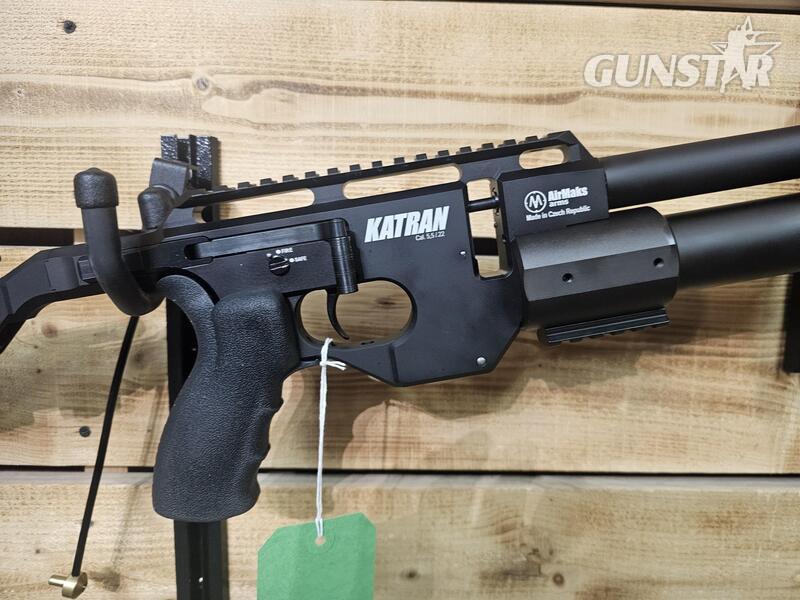  Airmaks Arms Katran .22