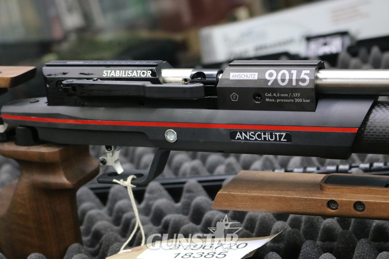 {CATEGORY} - Anschütz, J.G. 9015 One .177 in 