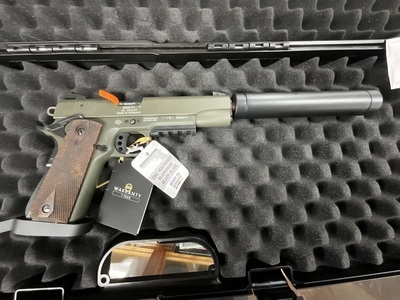 GSG - German Sport Guns GmbH 1911 .22 Semi Auto