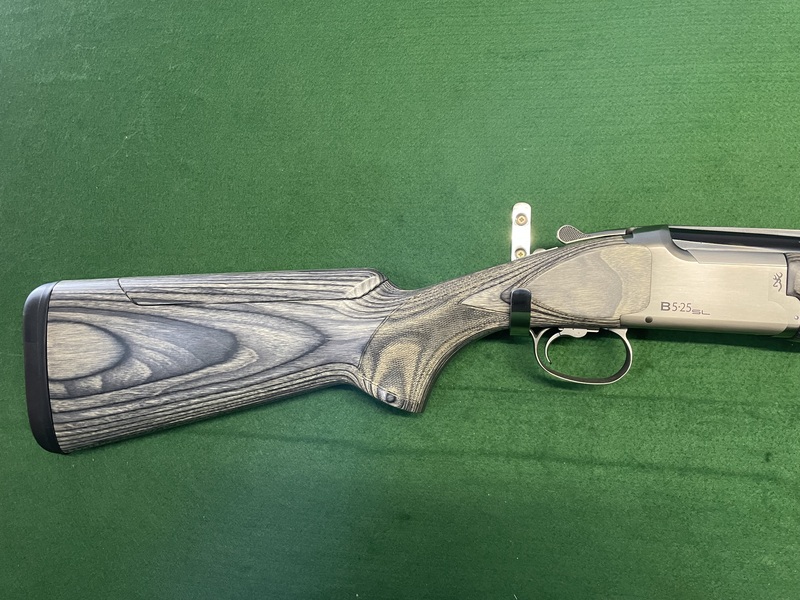 Browning B525 SL Over and Under 12 Bore/gauge