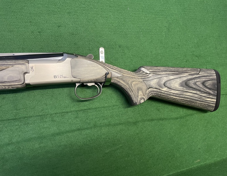Browning B525 SL Over and Under 12 Bore/gauge 