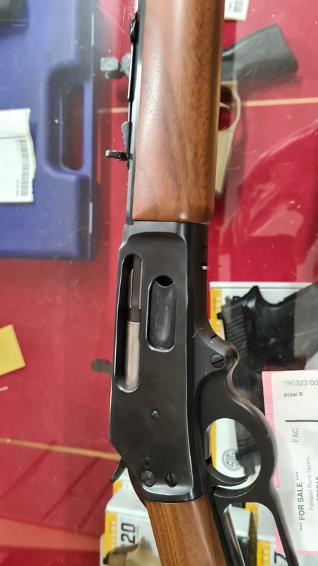  Marlin 1895CB Lever Action  Rifle