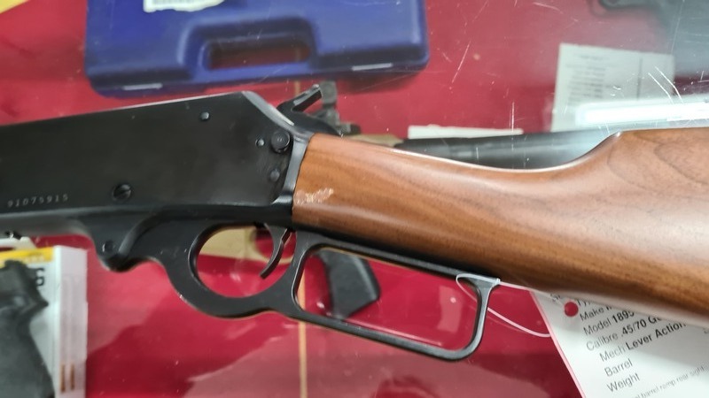 Marlin 1895CB Lever Action  Rifle - {CATEGORY} in 