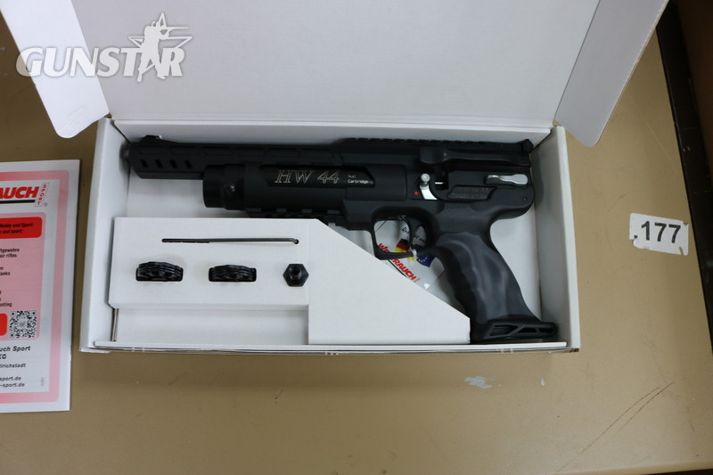 Weihrauch HW 44 .22 in 