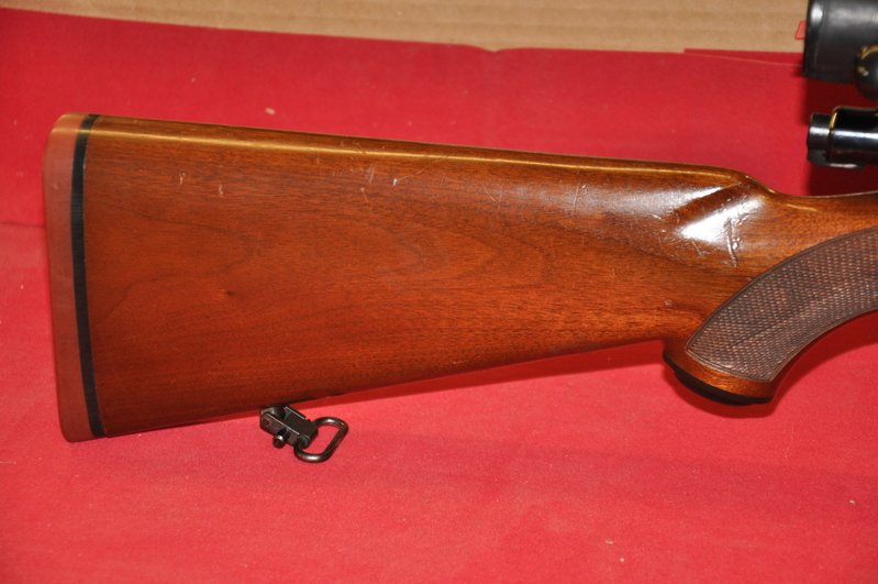 Ruger M77 Bolt Action .243 Rifle