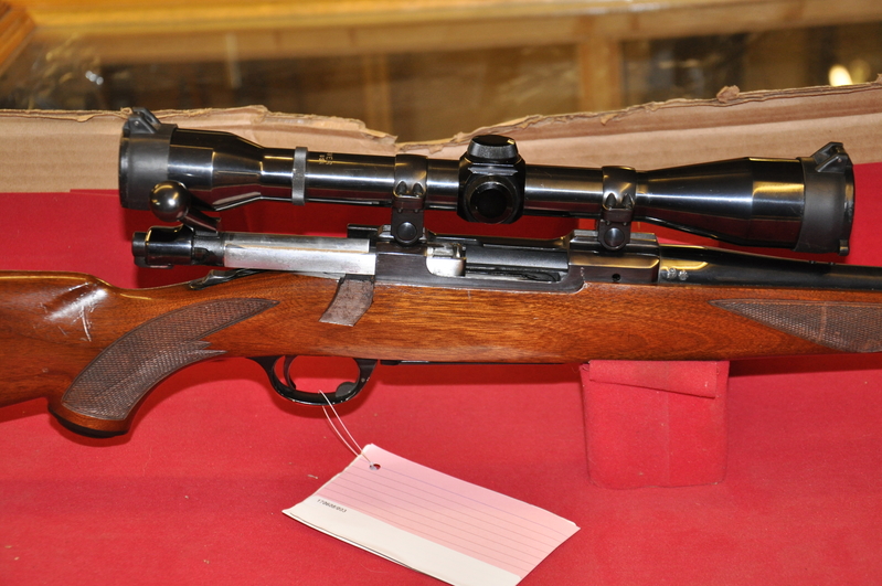 Ruger M77 Bolt Action .243 Rifle