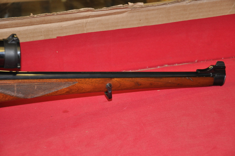 Ruger M77 Bolt Action .243 Rifle - {CATEGORY} in 
