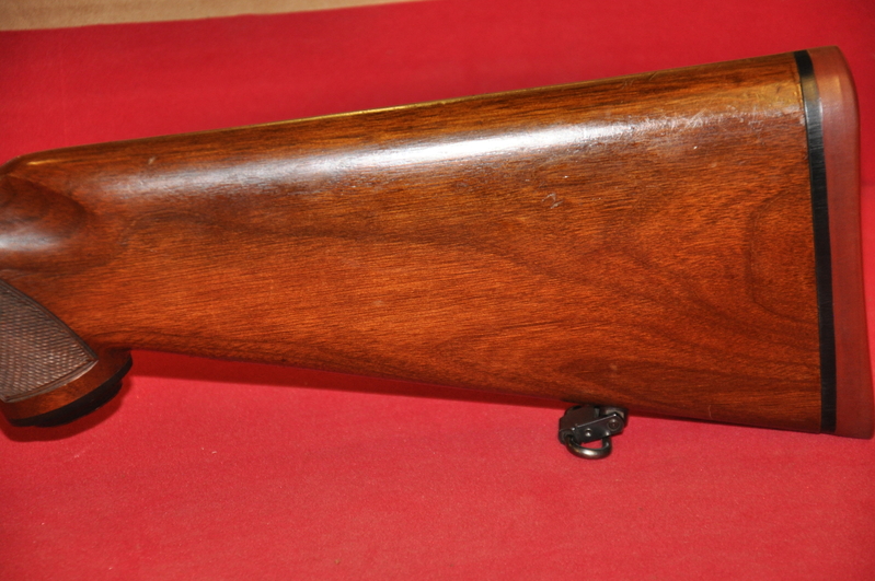 Ruger M77 Bolt Action .243 Rifle - {CATEGORY}