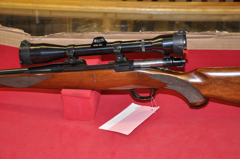 Ruger M77 Bolt Action .243 Rifle 