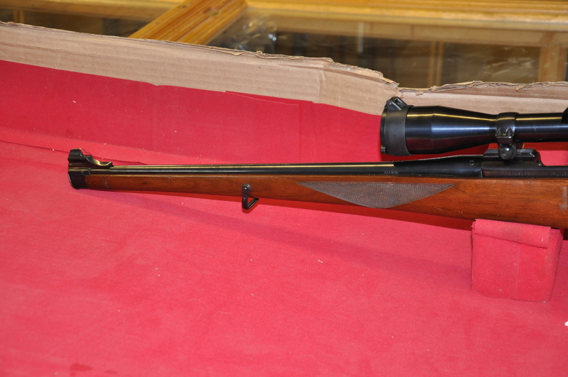 {CATEGORY} - Ruger M77 Bolt Action .243 Rifle in 