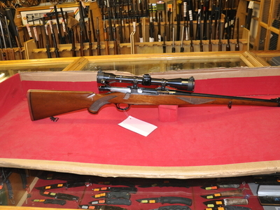 Ruger M77 Bolt Action .243 Rifle