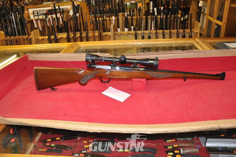 Ruger M77 Bolt Action .243 Rifle in 