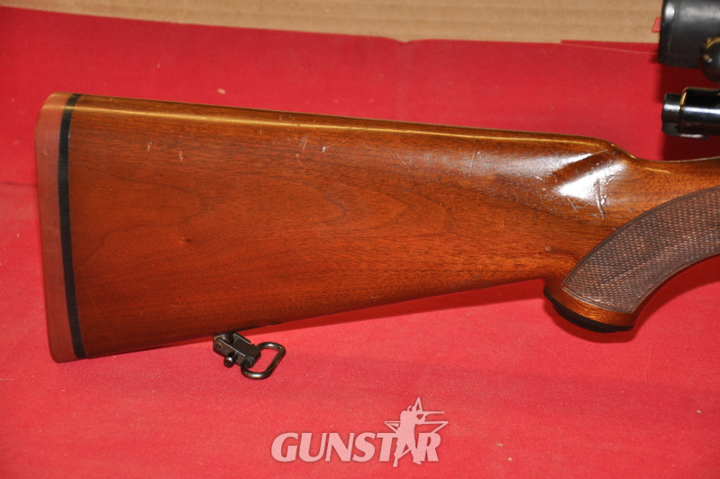 Ruger M77 Bolt Action .243 Rifle