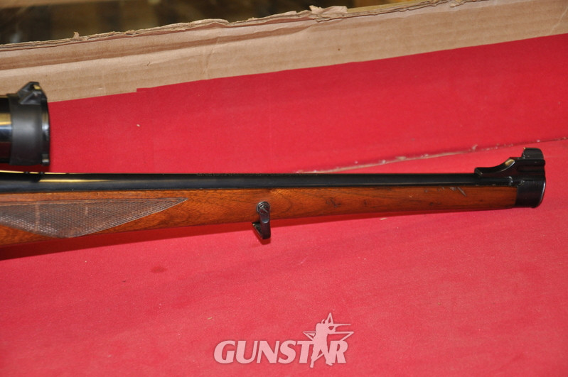 Ruger M77 Bolt Action .243 Rifle - {CATEGORY} in 