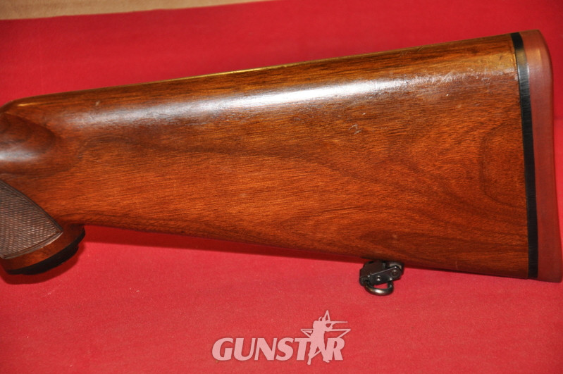 Ruger M77 Bolt Action .243 Rifle - {CATEGORY}