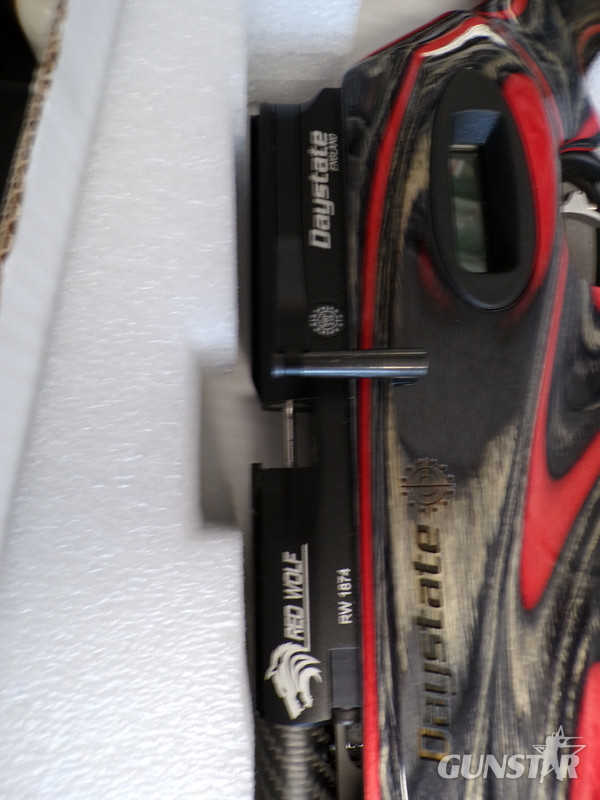 Daystate REDWOLF .177