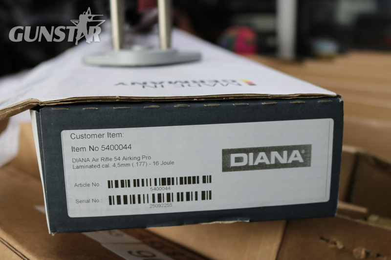 {CATEGORY} - Diana 54 AIR KING .177