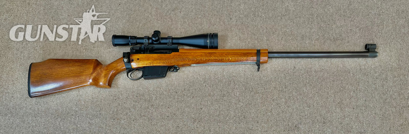 Parker-Hale T4 Bolt Action 7.62x51mm NATO Rifle in 