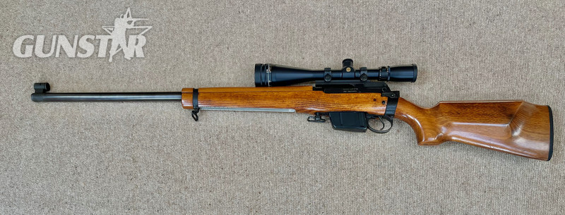 Parker-Hale T4 Bolt Action 7.62x51mm NATO Rifle