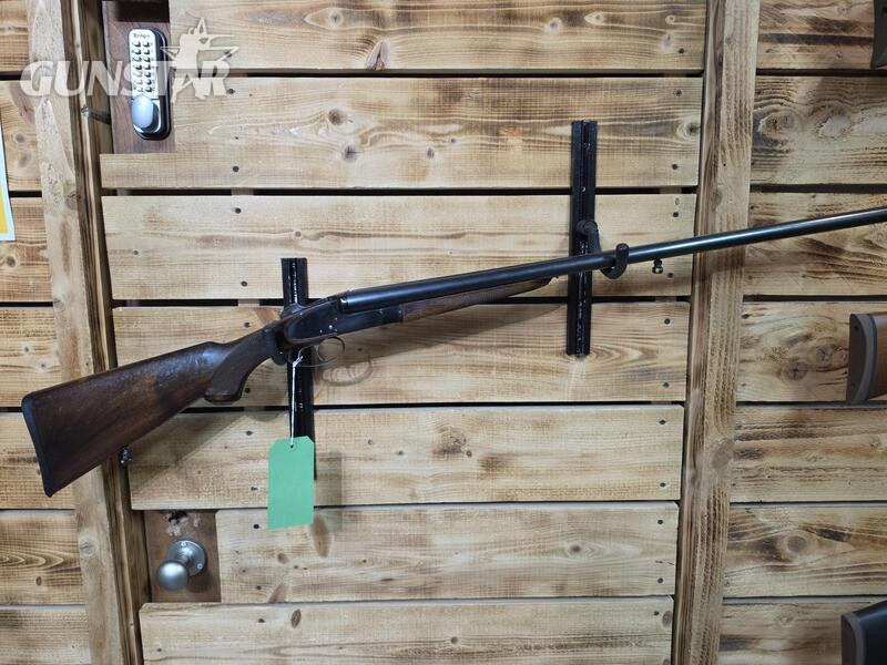 poldi Special Elektro Side By Side 12 Bore/gauge in 