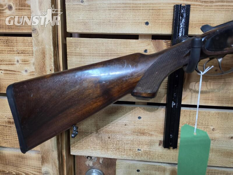 poldi Special Elektro Side By Side 12 Bore/gauge