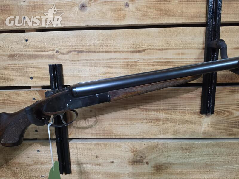  poldi Special Elektro Side By Side 12 Bore/gauge