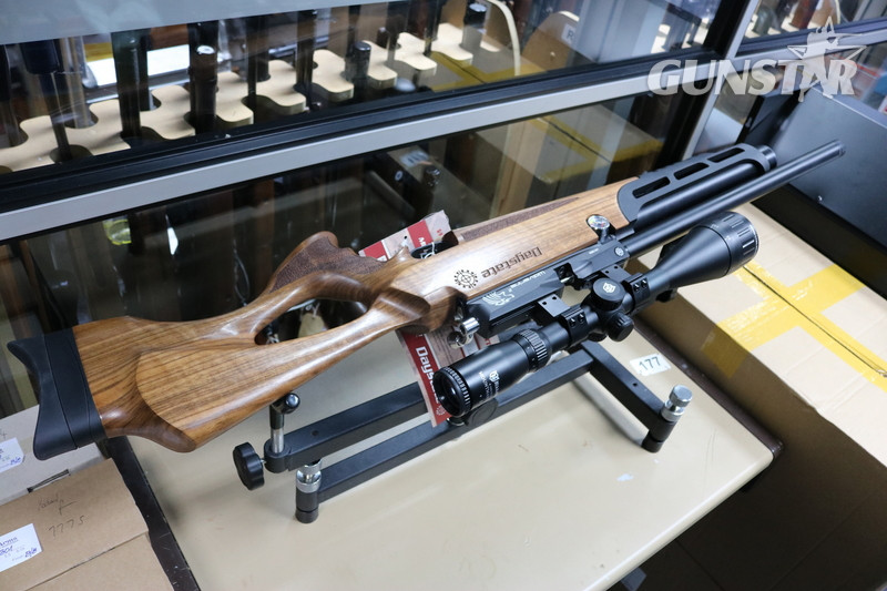 {CATEGORY} - Daystate Wolverine 2 Cylinder Version + Scope .22