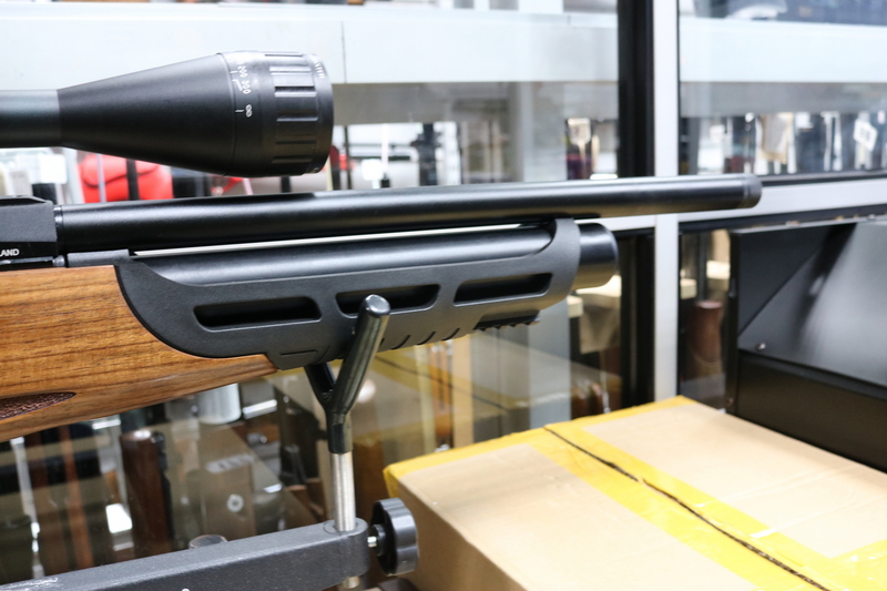 Daystate Wolverine 2 Cylinder Version + Scope .22 - {CATEGORY} in 