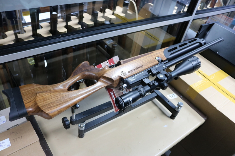 {CATEGORY} - Daystate Wolverine 2 Cylinder Version + Scope .22