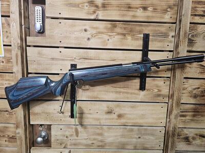 Weihrauch HW97K - Blue Laminate .177