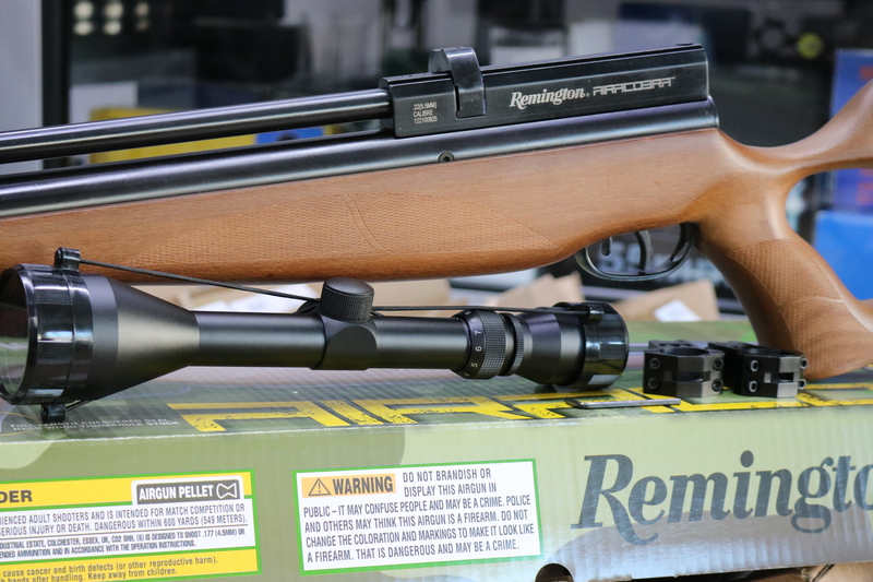 Remington AIR COBRA .22