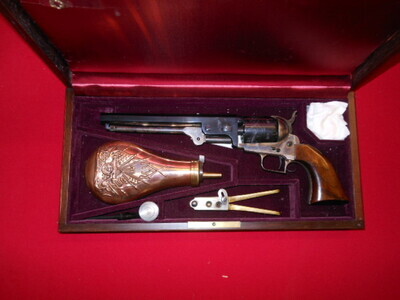 Colt Navy .36 Long Barrel