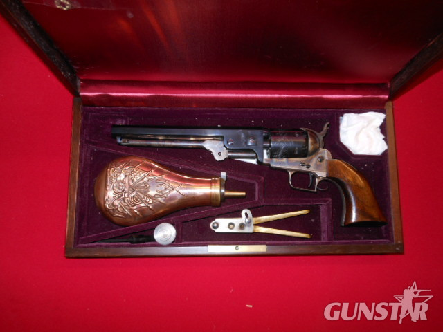 Colt Navy .36 Long Barrel in 