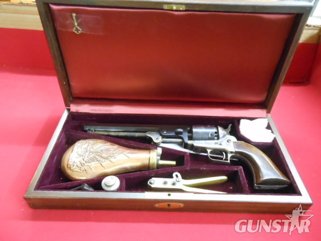  Colt Navy .36 Long Barrel