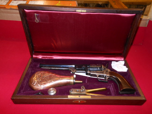Colt Navy .36 Long Barrel