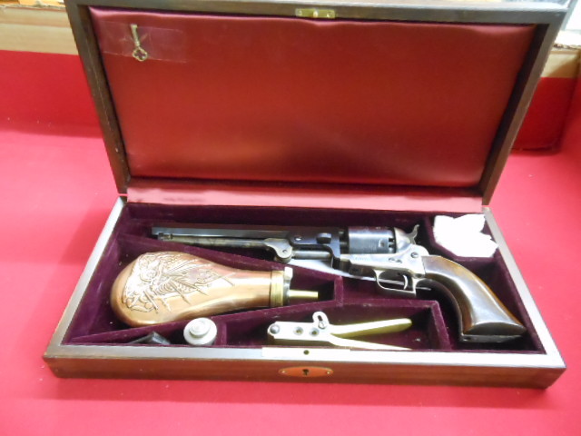  Colt Navy .36 Long Barrel