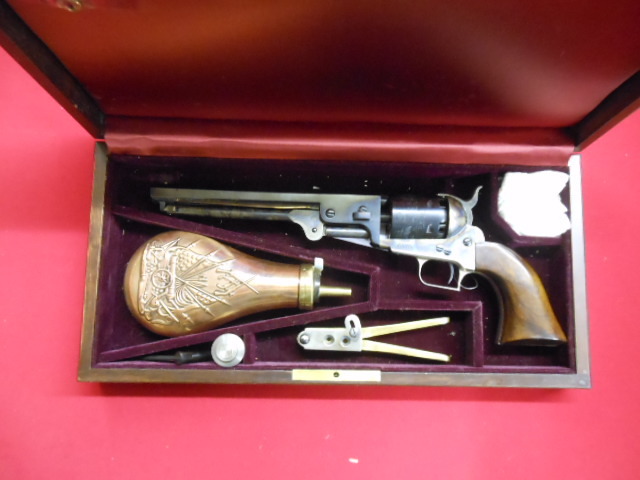 Colt Navy .36 Long Barrel - {CATEGORY} in 