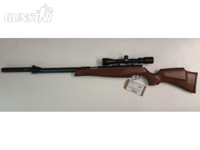 Weihrauch HW77 K .22 Luxus Air Rifle in 