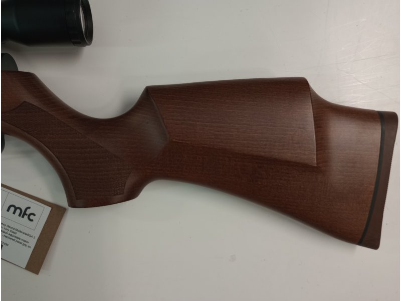 Weihrauch HW77 K .177 Luxus Air Rifle - {CATEGORY} in 