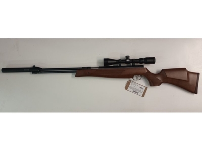 Weihrauch HW77 K .22 Luxus Air Rifle
