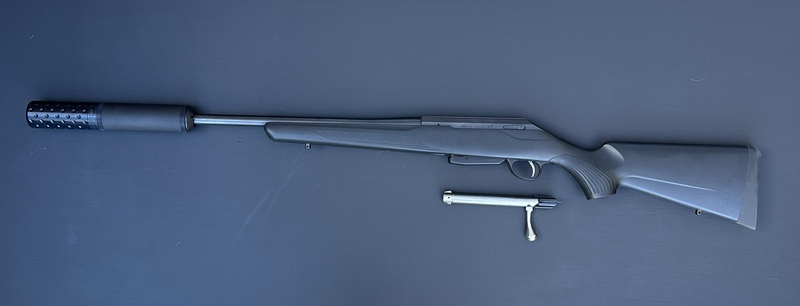{CATEGORY} - Tikka T3X Lite Bolt Action 6.5 mm Rifle